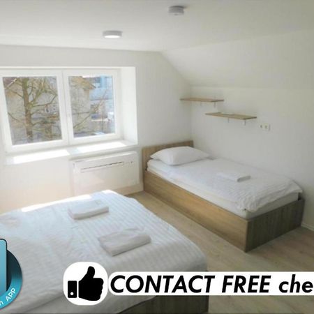 Evi Rooms 류블랴나 외부 사진