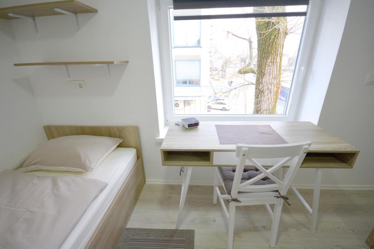 Evi Rooms 류블랴나 외부 사진