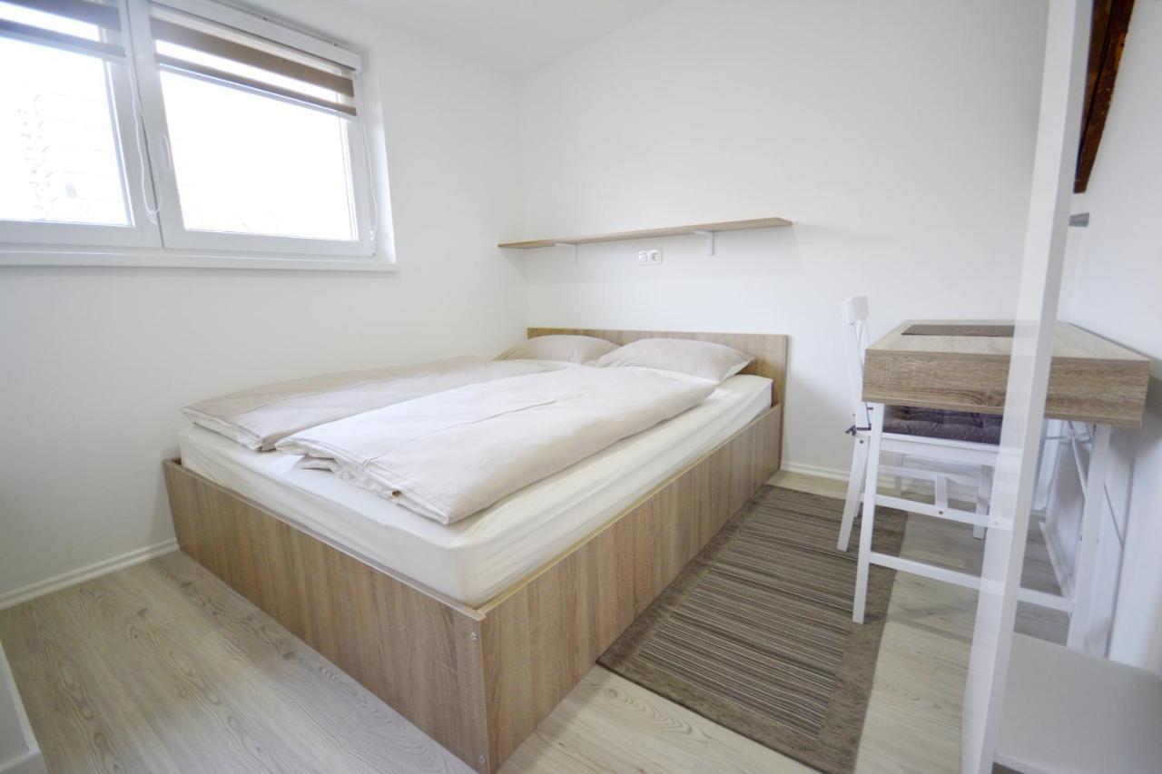 Evi Rooms 류블랴나 외부 사진