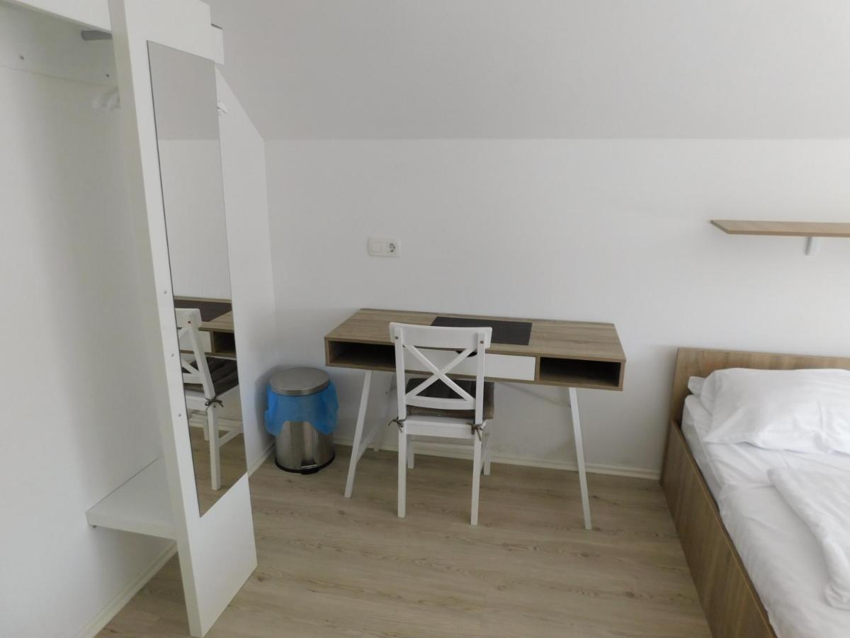 Evi Rooms 류블랴나 외부 사진