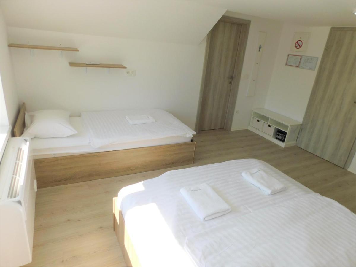 Evi Rooms 류블랴나 외부 사진