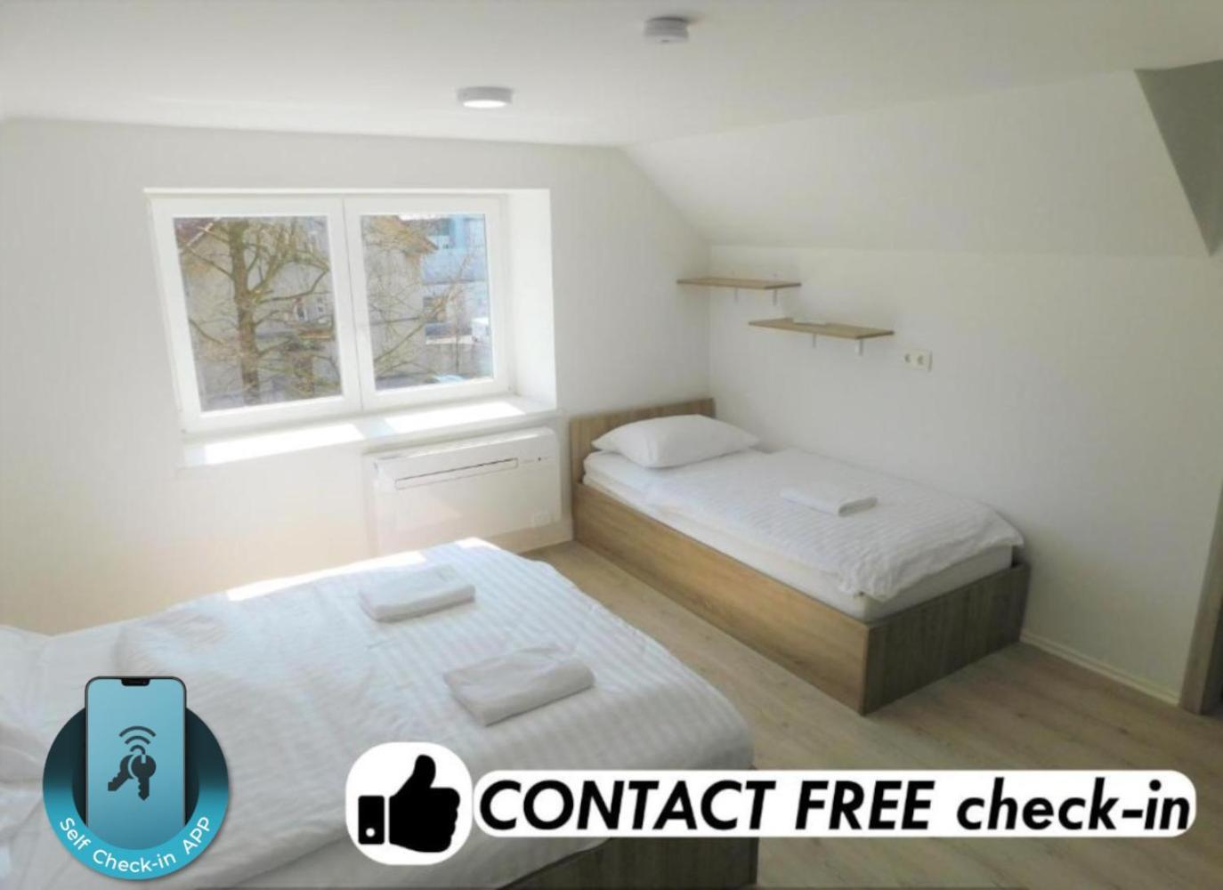 Evi Rooms 류블랴나 외부 사진